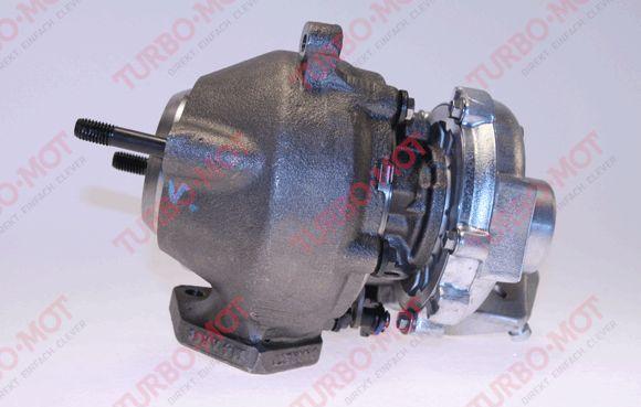 Turbo-Mot 668772OR - Charger, charging system autospares.lv