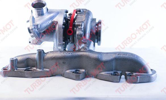 Turbo-Mot 663992OR - Charger, charging system autospares.lv