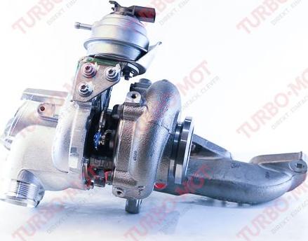 Turbo-Mot 663992 - Charger, charging system autospares.lv