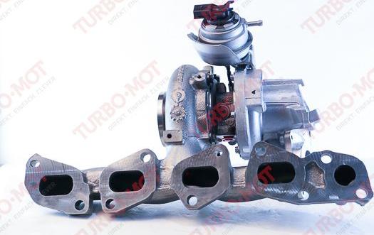 Turbo-Mot 663992 - Charger, charging system autospares.lv