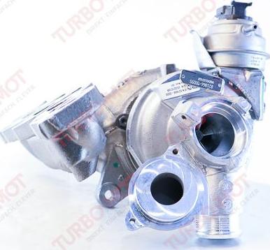 Turbo-Mot 663992 - Charger, charging system autospares.lv