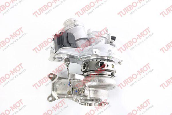 Turbo-Mot 663903 - Charger, charging system autospares.lv