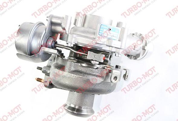 Turbo-Mot 663513R - Charger, charging system autospares.lv