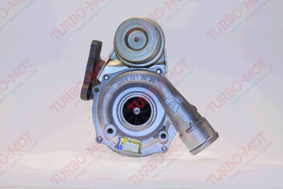 Turbo-Mot 663142 - Charger, charging system autospares.lv