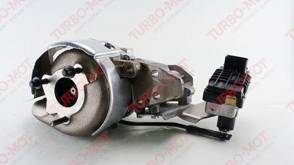 Turbo-Mot 663882 - Charger, charging system autospares.lv