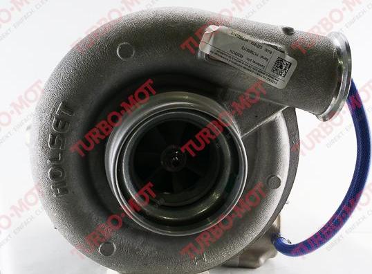 Turbo-Mot 663872 - Charger, charging system autospares.lv