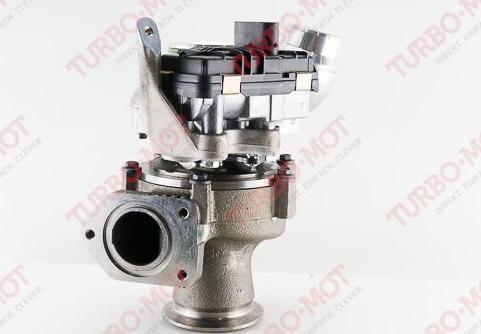 Turbo-Mot 663392 - Charger, charging system autospares.lv