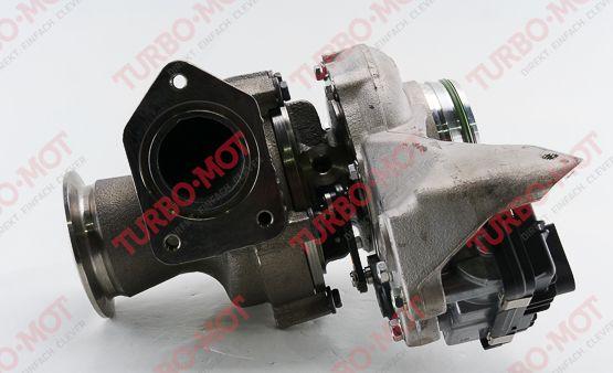 Turbo-Mot 663392 - Charger, charging system autospares.lv