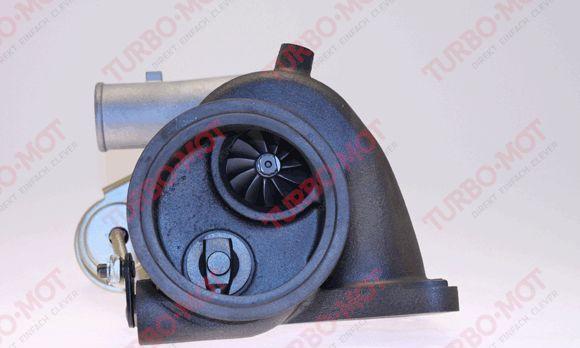 Turbo-Mot 662472R - Charger, charging system autospares.lv