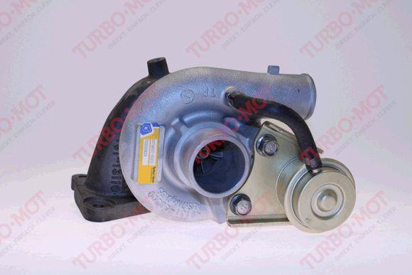 Turbo-Mot 662472R - Charger, charging system autospares.lv