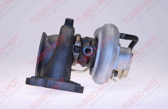 Turbo-Mot 662472R - Charger, charging system autospares.lv