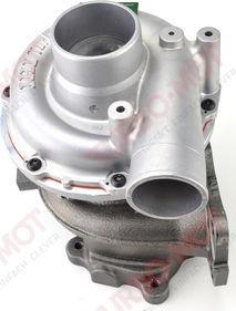 Turbo-Mot 662592 - Charger, charging system autospares.lv