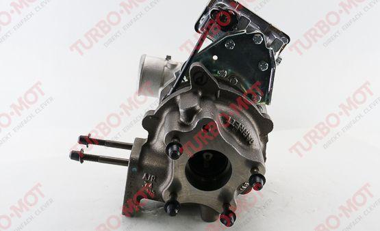 Turbo-Mot 662582 - Charger, charging system autospares.lv