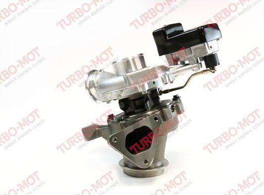 Turbo-Mot 662613R - Charger, charging system autospares.lv