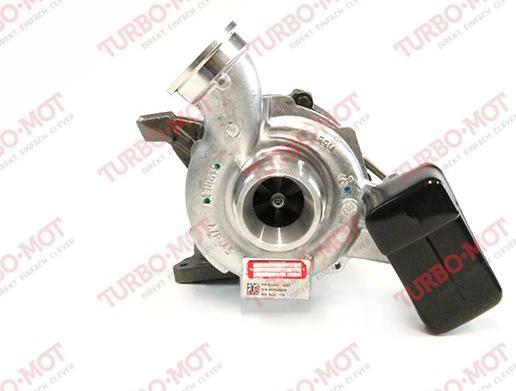 Turbo-Mot 662613R - Charger, charging system autospares.lv