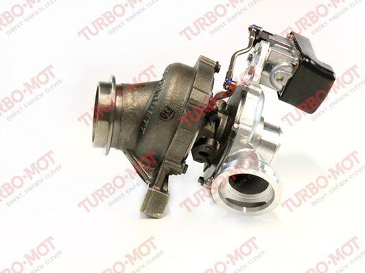 Turbo-Mot 662613R - Charger, charging system autospares.lv