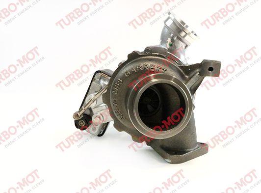 Turbo-Mot 662613R - Charger, charging system autospares.lv