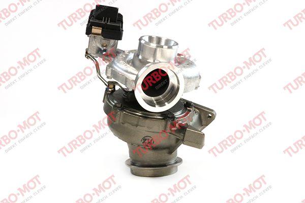 Turbo-Mot 662613 - Charger, charging system autospares.lv