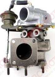 Turbo-Mot 662052 - Charger, charging system autospares.lv