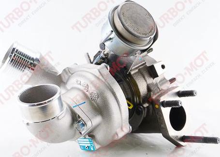 Turbo-Mot 662003 - Charger, charging system autospares.lv