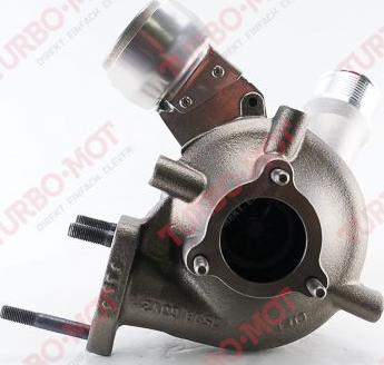 Turbo-Mot 662003 - Charger, charging system autospares.lv