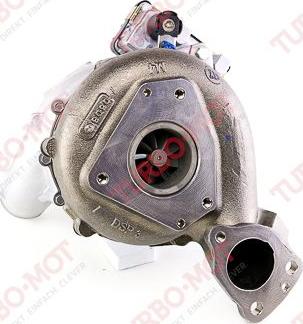 Turbo-Mot 662182OR - Charger, charging system autospares.lv