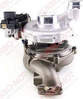 Turbo-Mot 662182 - Charger, charging system autospares.lv