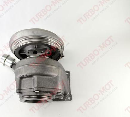 Turbo-Mot 662292R - Charger, charging system autospares.lv