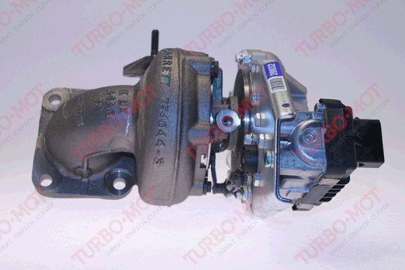 Turbo-Mot 667972 - Charger, charging system autospares.lv