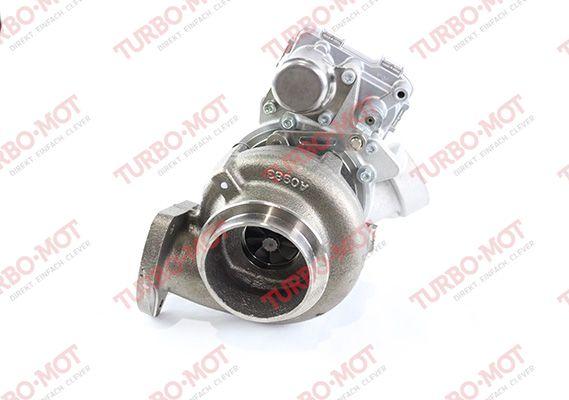 Turbo-Mot 667592R - Charger, charging system autospares.lv