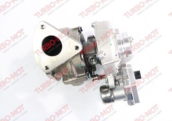 Turbo-Mot 667592 - Charger, charging system autospares.lv