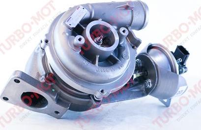 Turbo-Mot 667582OR - Charger, charging system autospares.lv