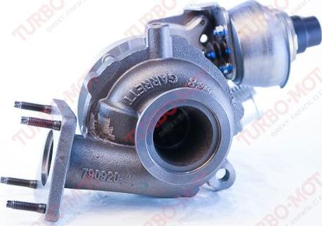 Turbo-Mot 667692OR - Charger, charging system autospares.lv