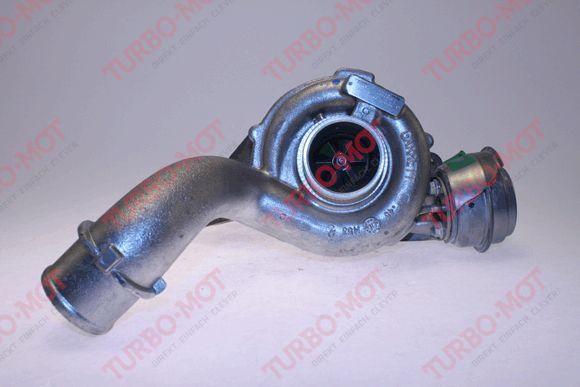 Turbo-Mot 667682R - Charger, charging system autospares.lv