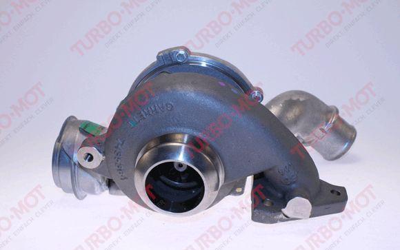 Turbo-Mot 667682 - Charger, charging system autospares.lv