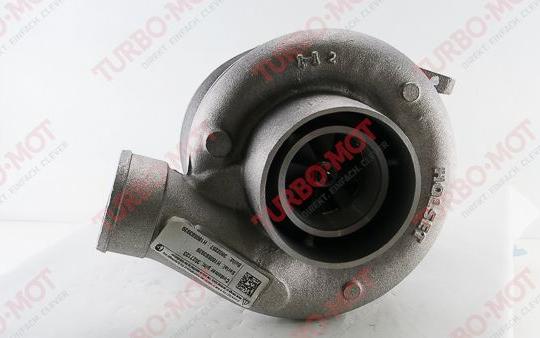 Turbo-Mot 667062 - Charger, charging system autospares.lv