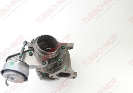 Turbo-Mot 667152R - Charger, charging system autospares.lv