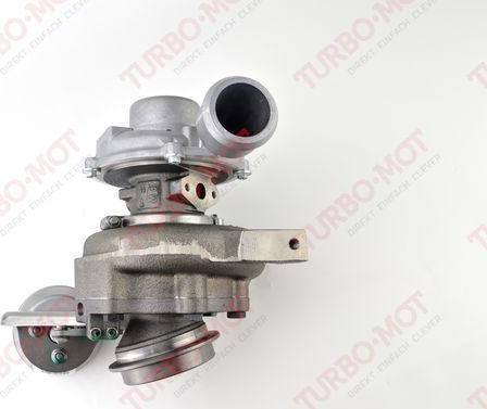 Turbo-Mot 667152R - Charger, charging system autospares.lv