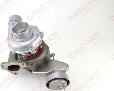 Turbo-Mot 667152 - Charger, charging system autospares.lv
