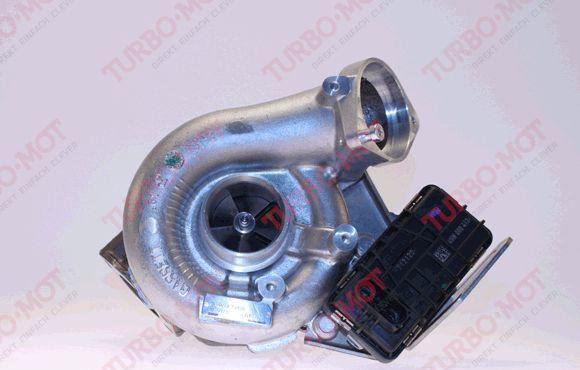 Turbo-Mot 667172R - Charger, charging system autospares.lv