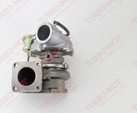 Turbo-Mot 667772R - Charger, charging system autospares.lv