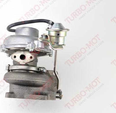 Turbo-Mot 667772 - Charger, charging system autospares.lv