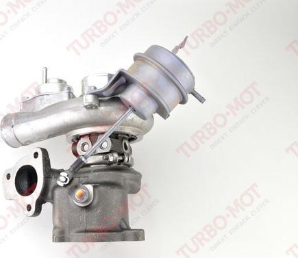 Turbo-Mot 609982 - Charger, charging system autospares.lv