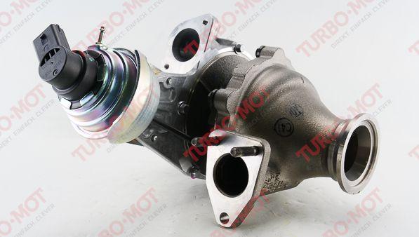 Turbo-Mot 609482 - Charger, charging system autospares.lv