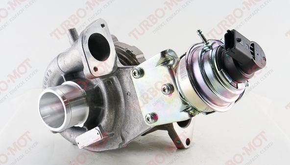 Turbo-Mot 609482 - Charger, charging system autospares.lv