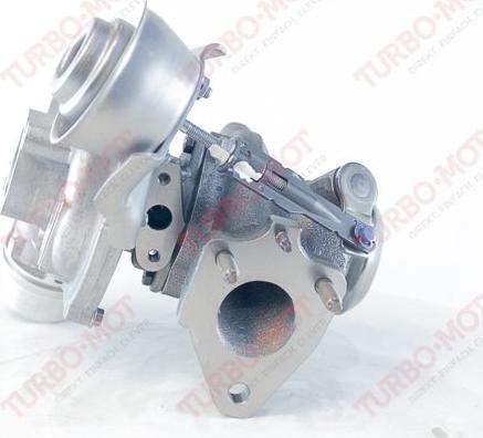 Turbo-Mot 609592 - Charger, charging system autospares.lv