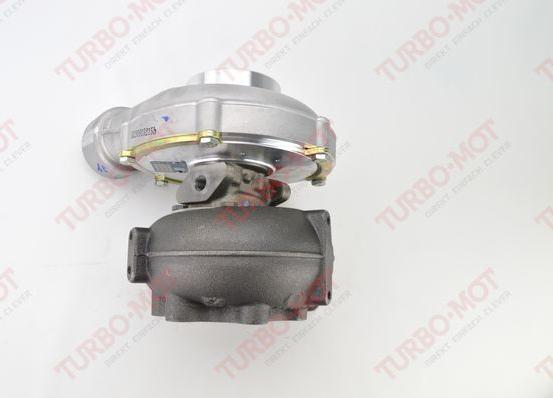 Turbo-Mot 609582 - Charger, charging system autospares.lv