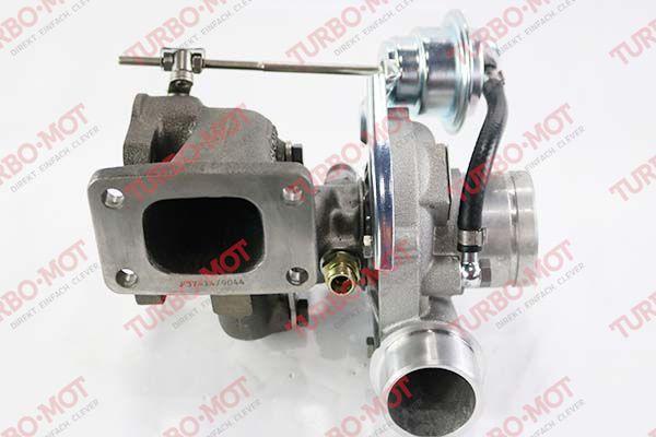 Turbo-Mot 609652 - Charger, charging system autospares.lv