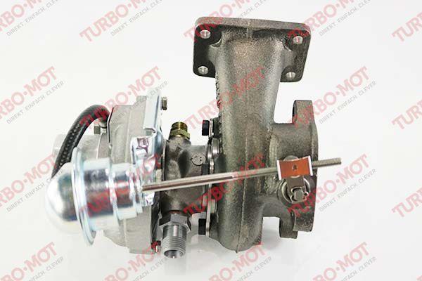 Turbo-Mot 609652R - Charger, charging system autospares.lv