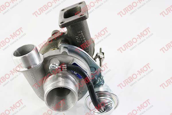 Turbo-Mot 609652 - Charger, charging system autospares.lv